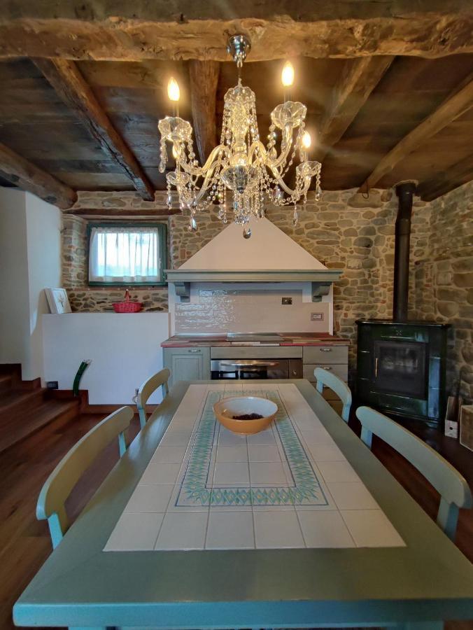 Villa Giulia Fashion B&B Strada in Chianti Exterior foto